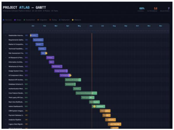 Picture Generated by Claude